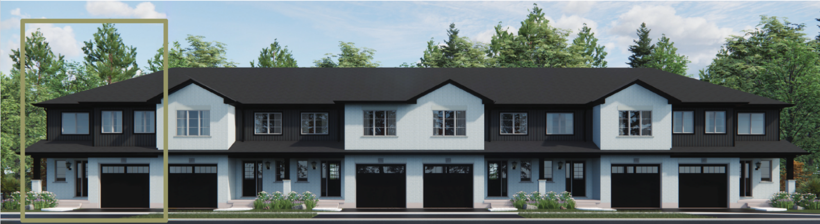 The Moonstone House