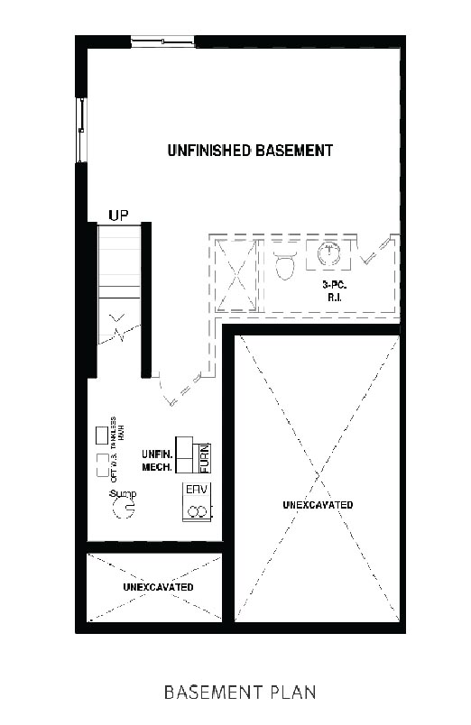 Basement Plan