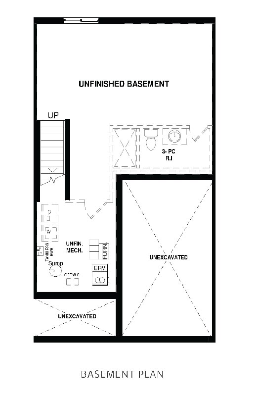 Basement Plan