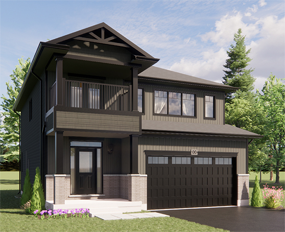 The Moonstone House