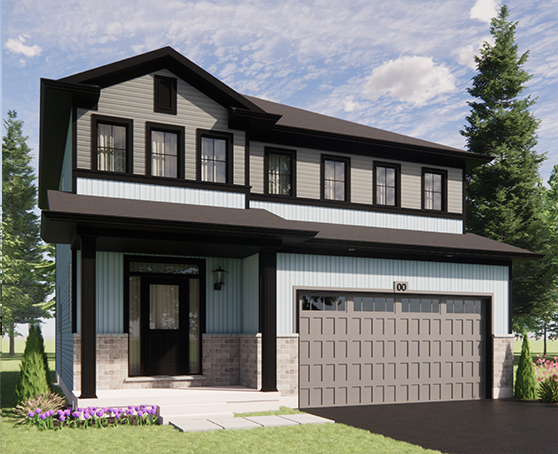 The Moonstone House