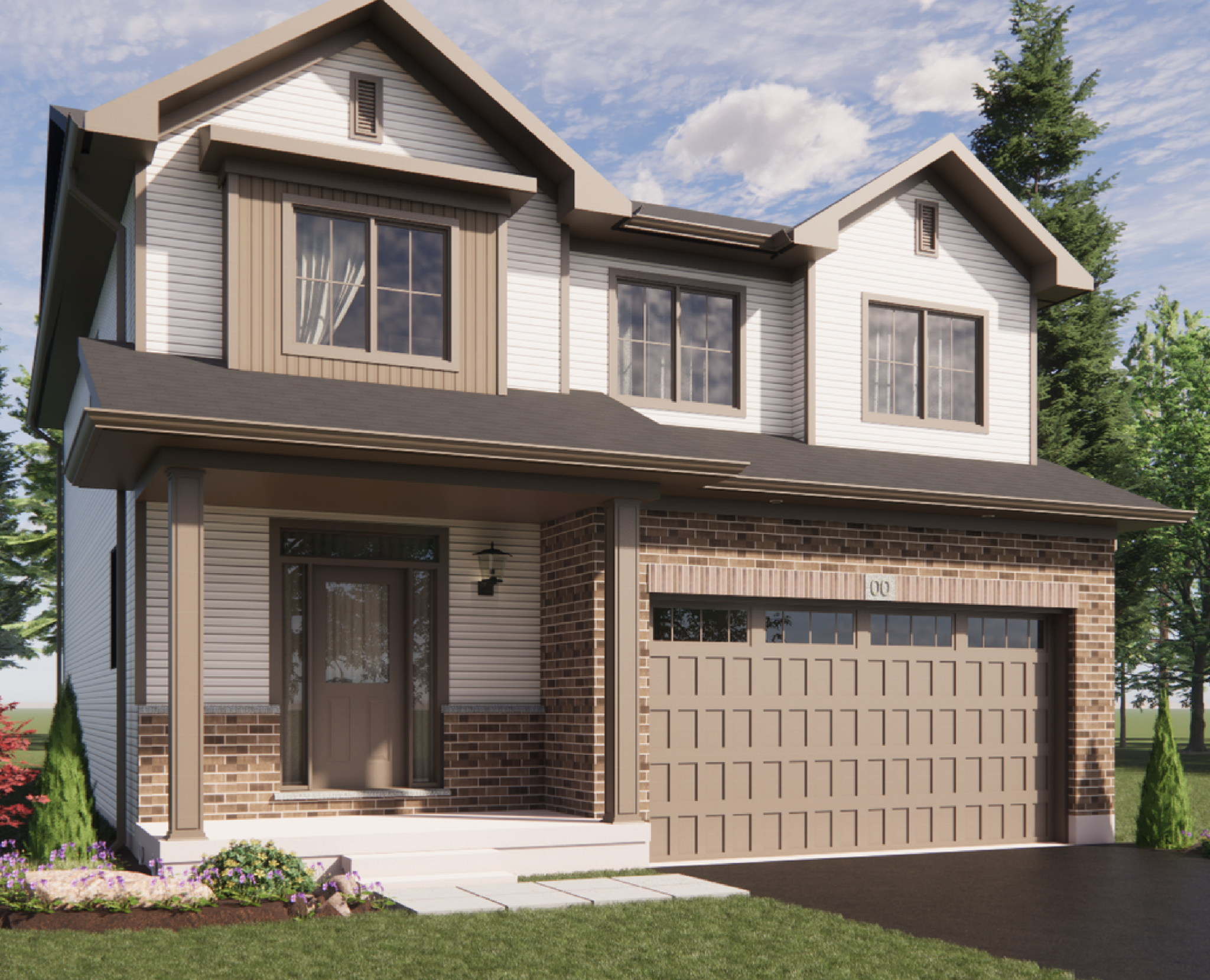 The Moonstone House