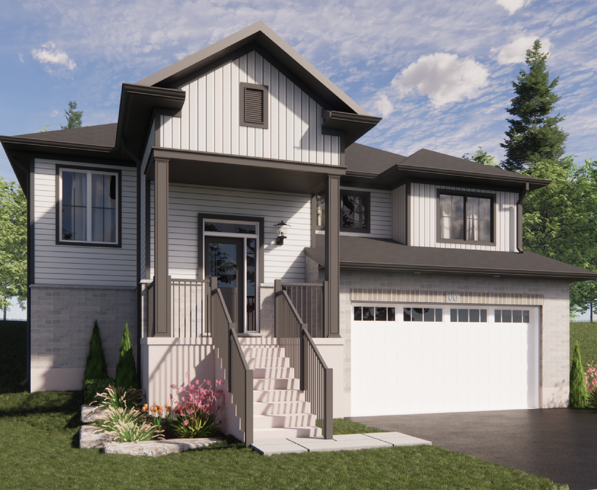 The Moonstone House