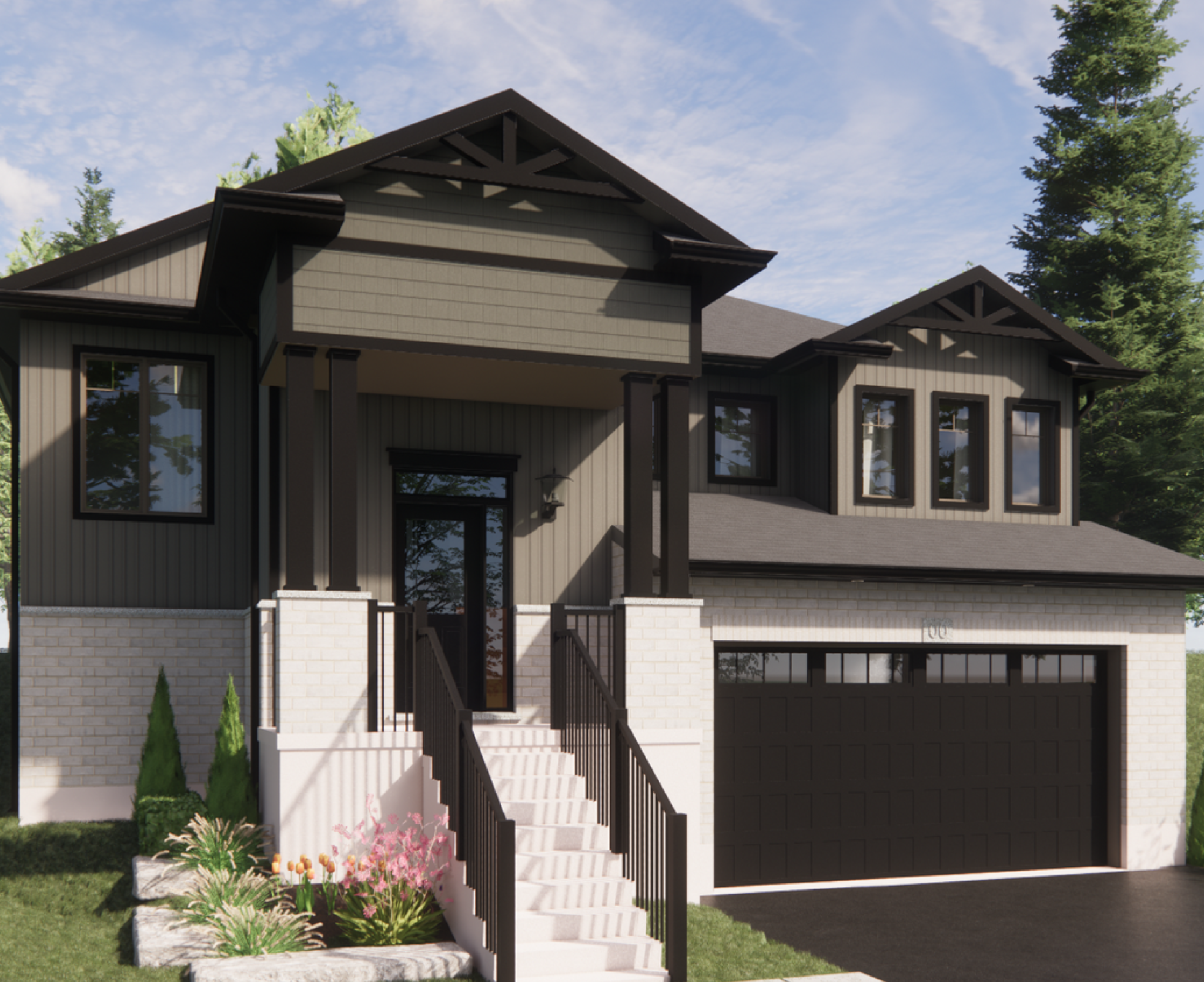 The Moonstone House