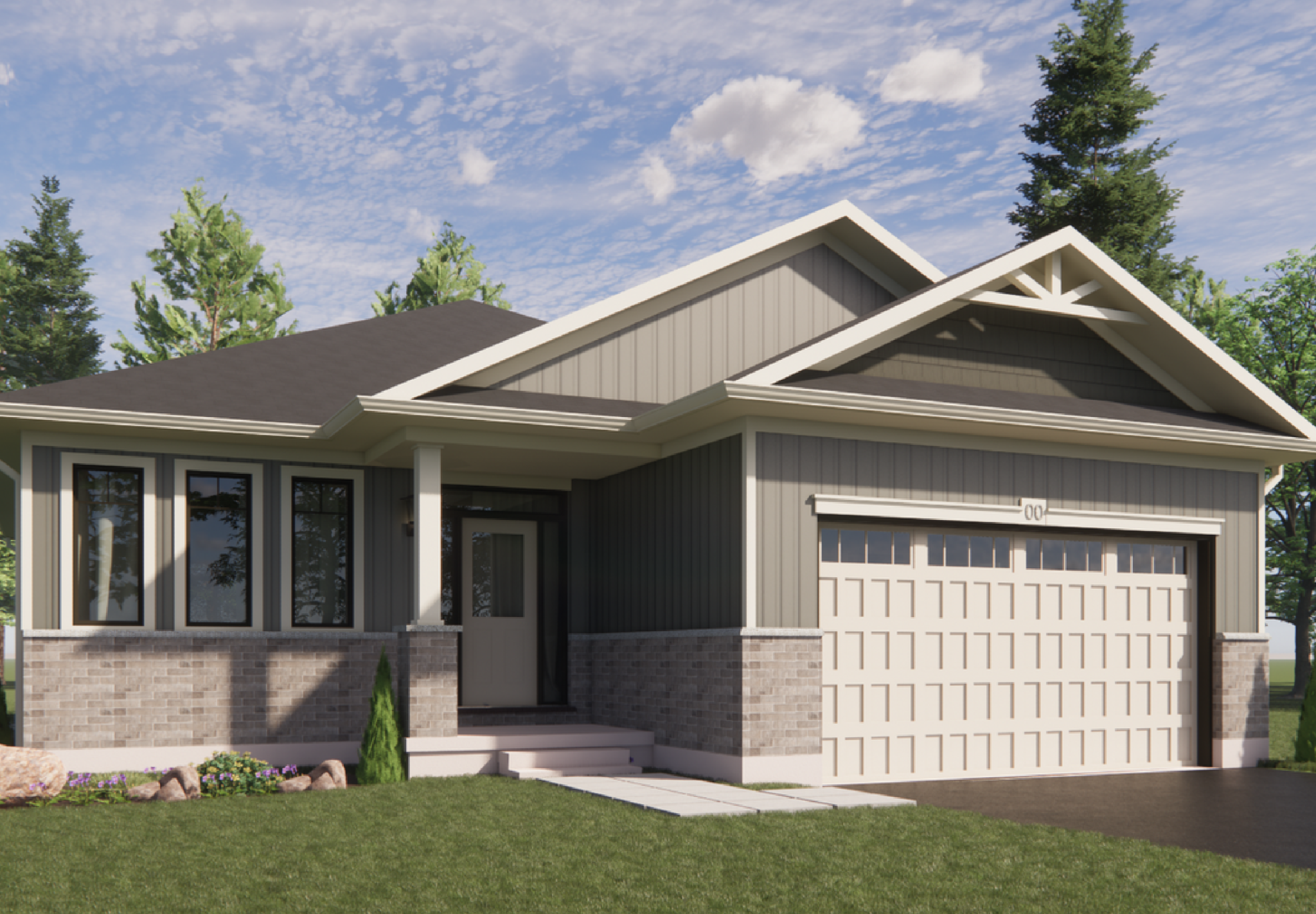 The Moonstone House
