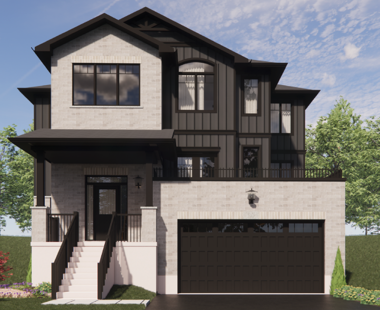 The Moonstone House