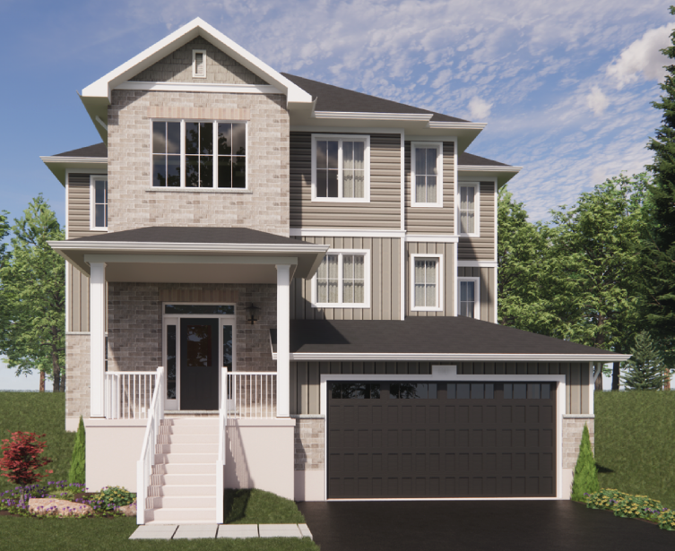 The Moonstone House