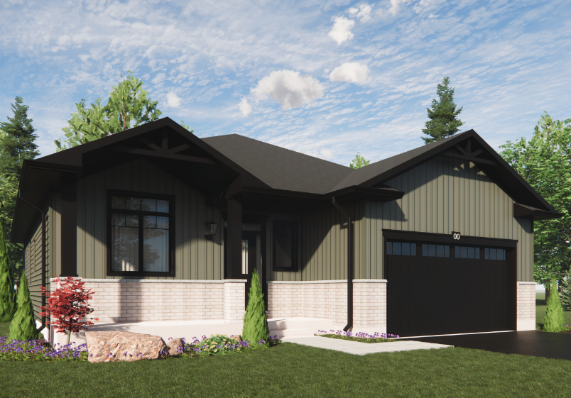 The Moonstone House