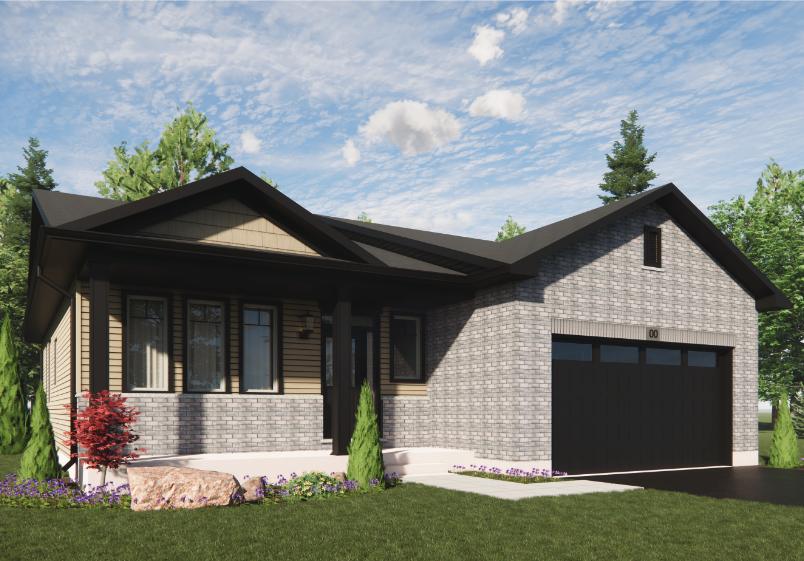The Moonstone House