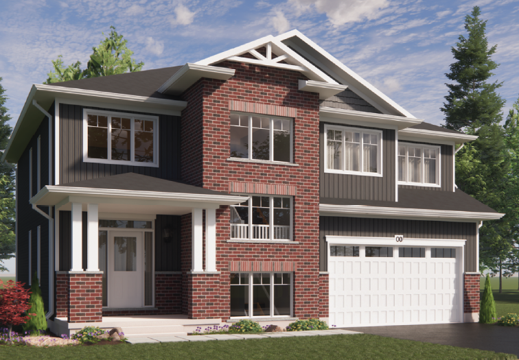 The Moonstone House