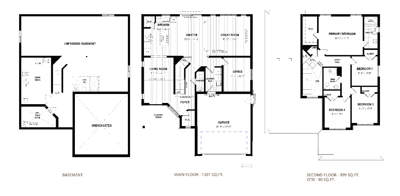Basement Plan