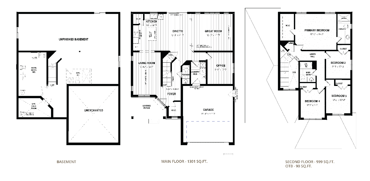 Basement Plan
