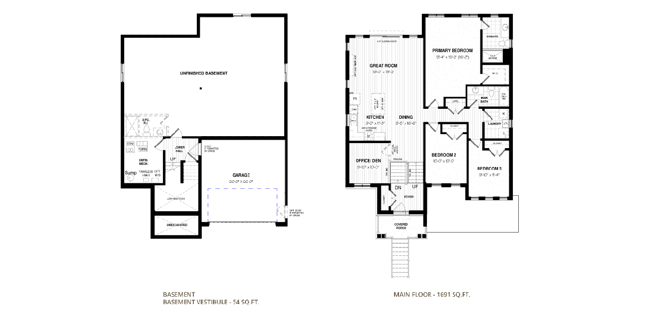Basement Plan