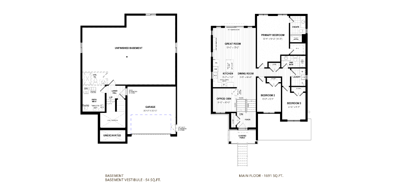 Basement Plan