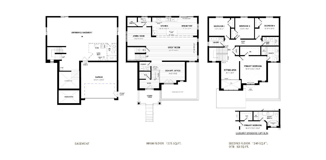Basement Plan