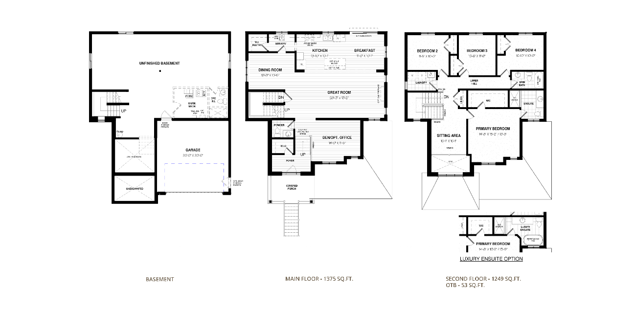 Basement Plan