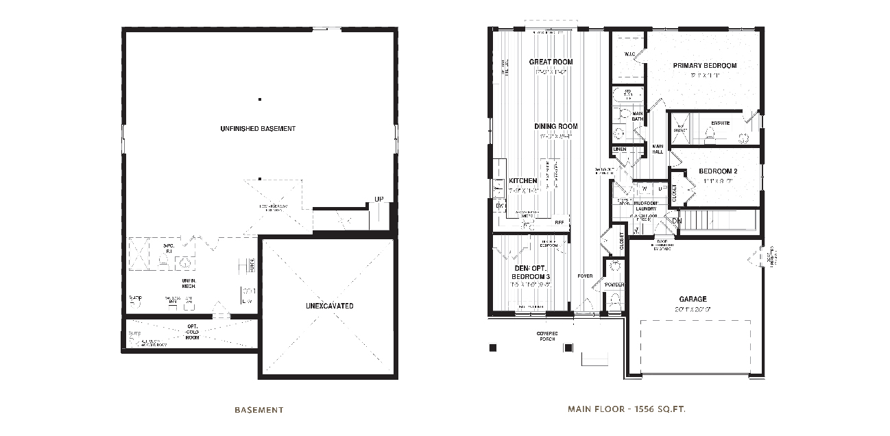 Basement Plan