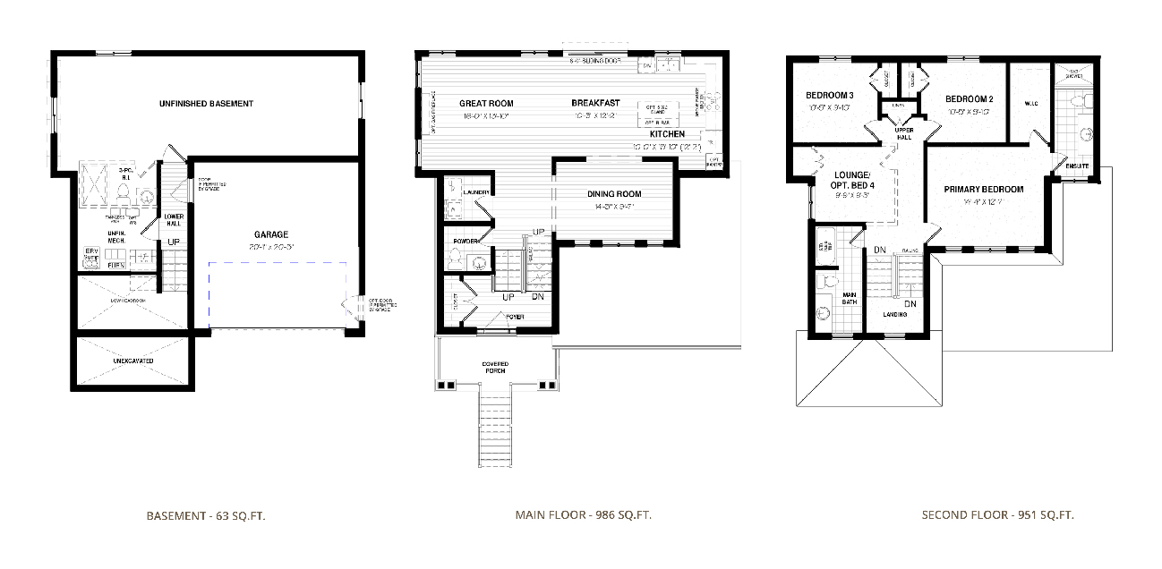 Basement Plan