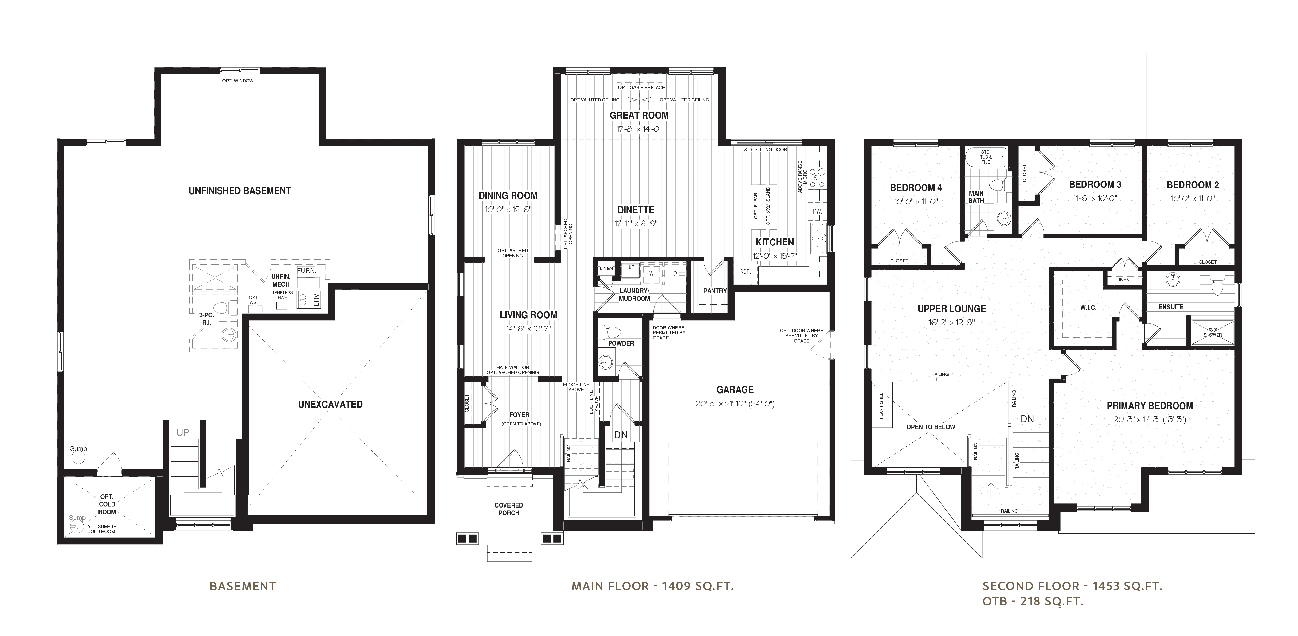 Basement Plan